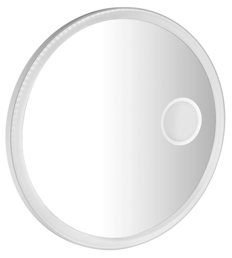 SAPHO FLOAT kulaté LED podsvícené zrcadlo ø 90cm