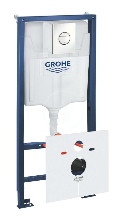 GROHE Rapid SL Předstěnová instalace s nádržkou pro závěsné WC
