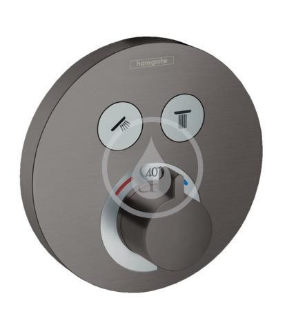 HANSGROHE Shower Select Termostatická baterie pod omítku pro 2 spotřebiče