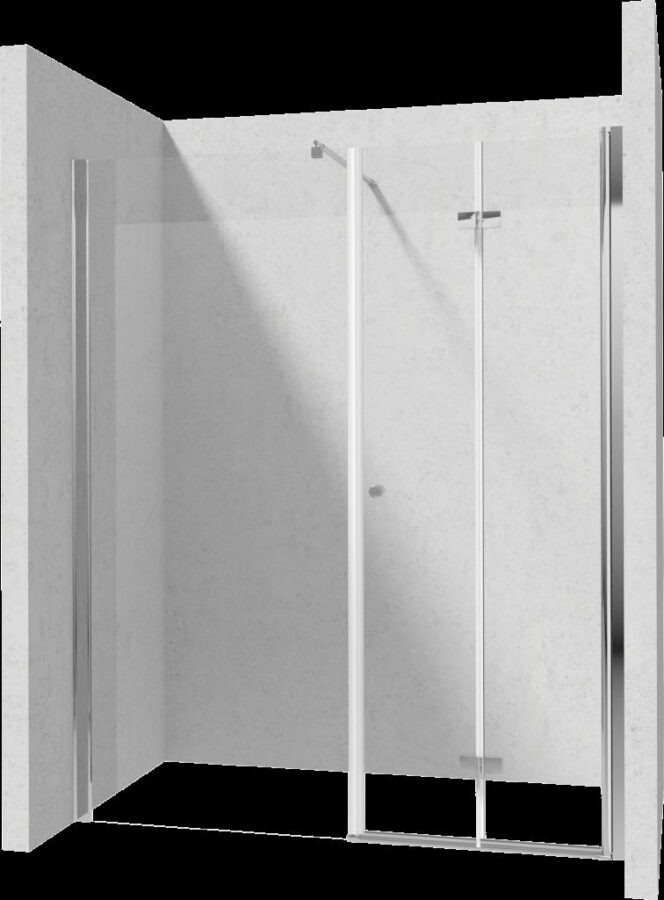DEANTE/S Sprchové dveře skládací 80
