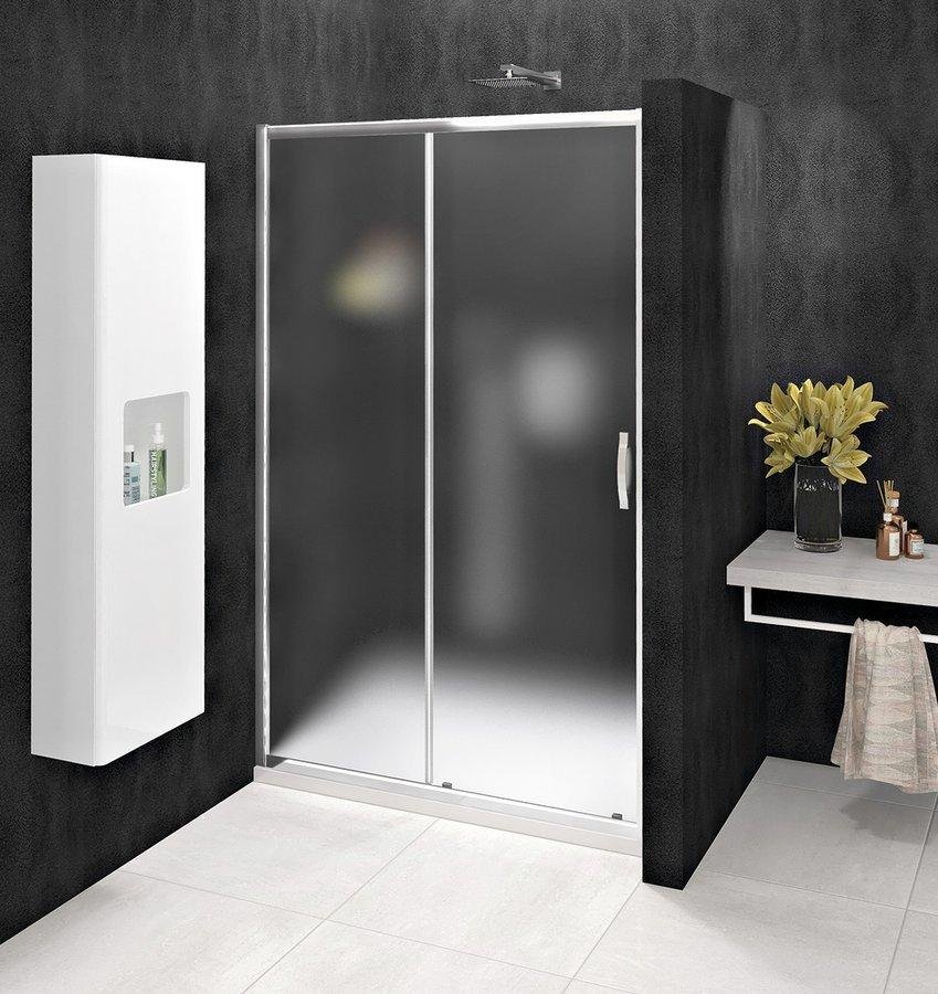 GELCO SIGMA SIMPLY sprchové dveře posuvné 1100 mm