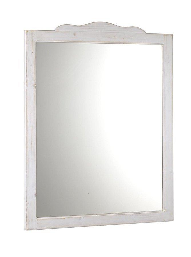 SAPHO RETRO zrcadlo v dřevěném rámu 890x1150mm